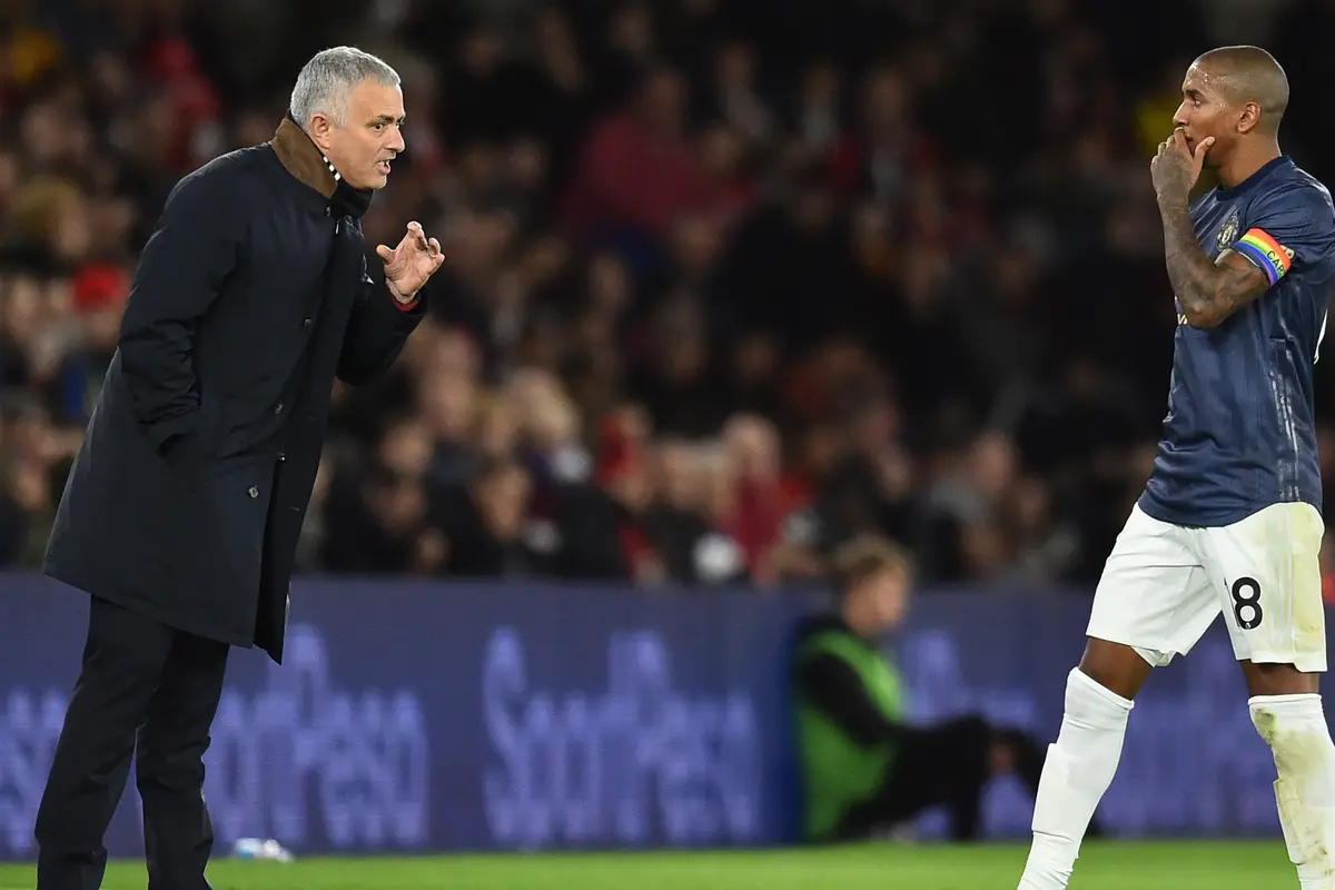 Southampton Vs Manchester United