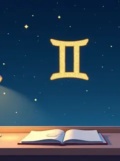 logo ramalan zodiak gemini