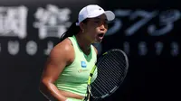 Janice Tjen Kejutkan Unggulan, Kunci Tiket Babak 2 Australian Open