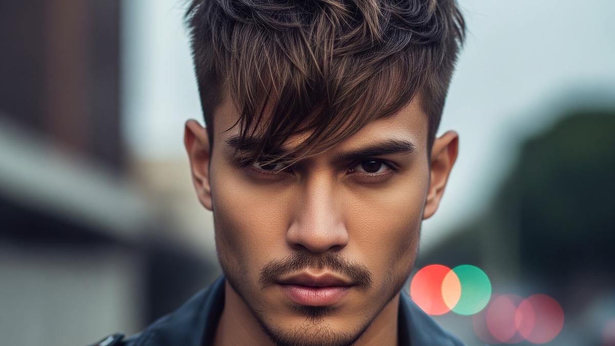 7 Hairstyle Emo Pria Pendek yang Bikin Look Makin Tajam dan Stylish