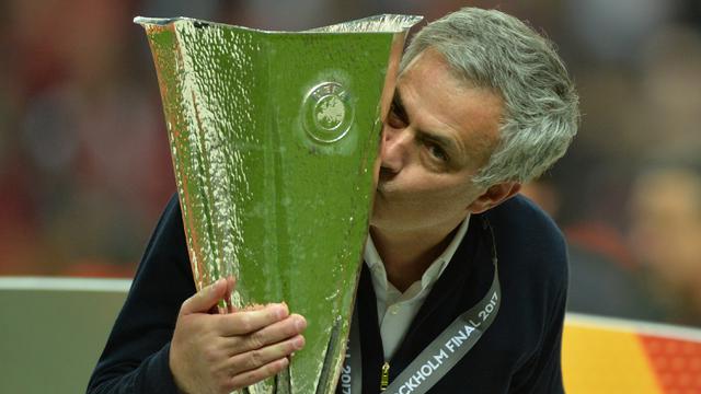 Manchester United, Ajax Amsterdam, Piala Europa, Jose Mourinho