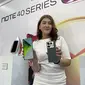 Infinix Note 40 dan Infinix Note 40 Pro resmi dirilis di Indonesia (Liputan6.com/ Agustin Setyo Wardani)