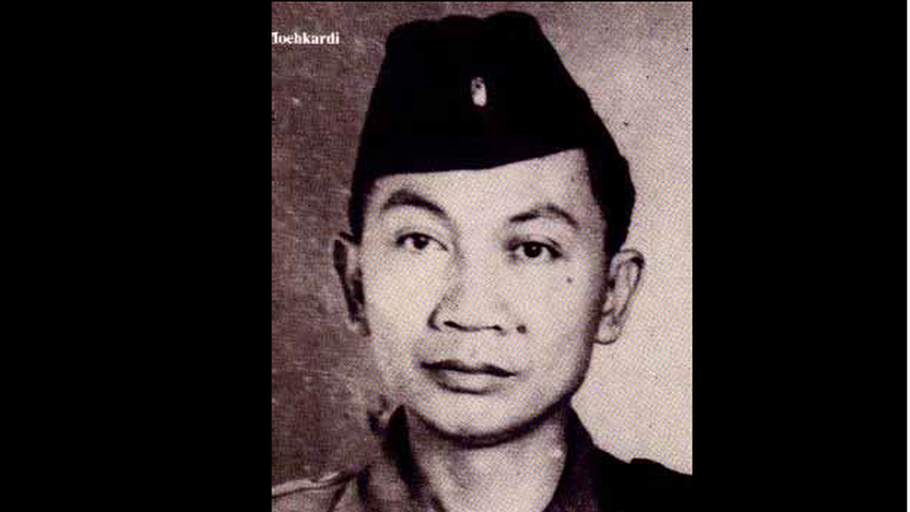 HR Mohamad Mangoendiprodjo di Sarang Sekutu Demi RI Berdaulat