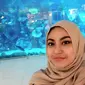 Ayu Anjani tampil anggun dalam balutan hijab (Foto: Instagram @real.ayuanjani)