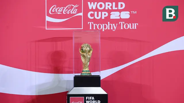 Trofi Piala Dunia