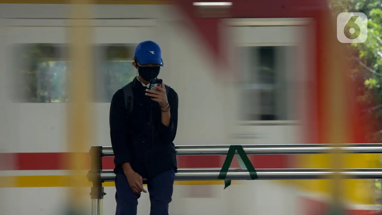 Pengoperasian KRL Jabodetabek Direncanakan Akan Dihentikan Sementara