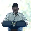 Prabowo Pimpin Panen Raya TNI Serentak di 43 Lokasi
