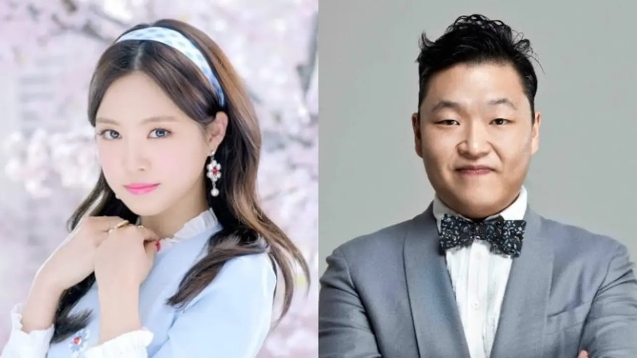 [Bintang] PSY Gaet Na Eun Apink di MV Terbaru