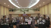 Kolaborasi PERURI dan BSrE-BSSN, Fokus Pemanfaatan Teknologi Big Data dan AI