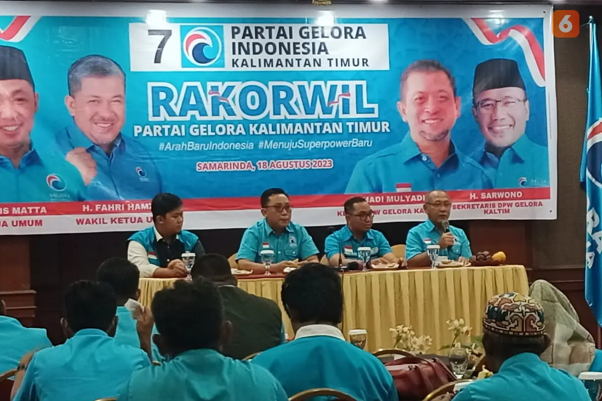 Partai Gelora Kaltim