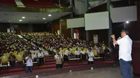 Kementerian PUPR Adakan Workshop Tenaga Ahli Muda K3 Bagi Mahasiswa Makassar