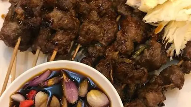 Sate Kambing