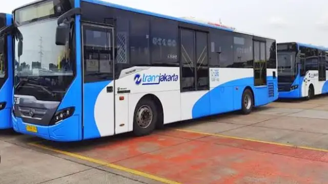 Simulasi Pengoperasian Bus Transjakarta di Bandara Soetta, Akan Dilakukan Sebentar Lagi