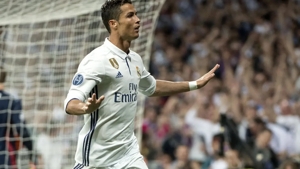 Real Madrid Vs Bayern Munchen