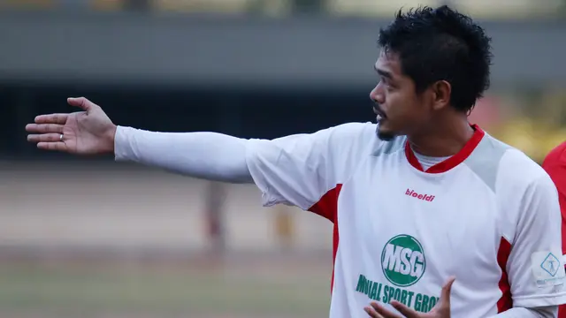 Bambang Pamungkas, MSG ( Munial Sport Group ), Senayan,