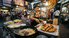 Resep Pisang Goreng Thailand Renyah ala Kaki Lima Bangkok