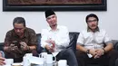 Menurut Ahmad Dhani, siapapun calon Gubernur DKI yang dianggap bisa oleh 'Orang Kita' maka akan didukung sepenuhnya. (Andy Masela/Bintang.com)