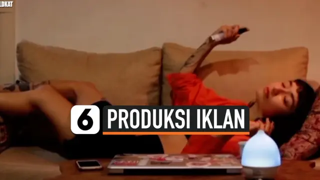 produksi iklan