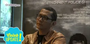 Aa Gatot Brajamusti tertangkap polisi, Donny Ramadhan selaku produser film DPO pasrah dengan hasil yang akan didapat filmnya nanti. 