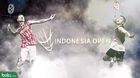 Pemain Sukses di Indonesia Open (Bola.com/Adreanus Titus)