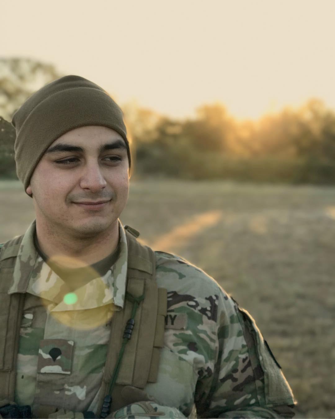 Kisah Jordan Norkett Tentara Amerika Ganteng Berdarah Indonesia News Entertainment Fimela Com