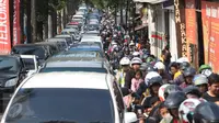 Begini Kemenhub Antisipasi Kemacetan Arus Balik Libur Tahun Baru