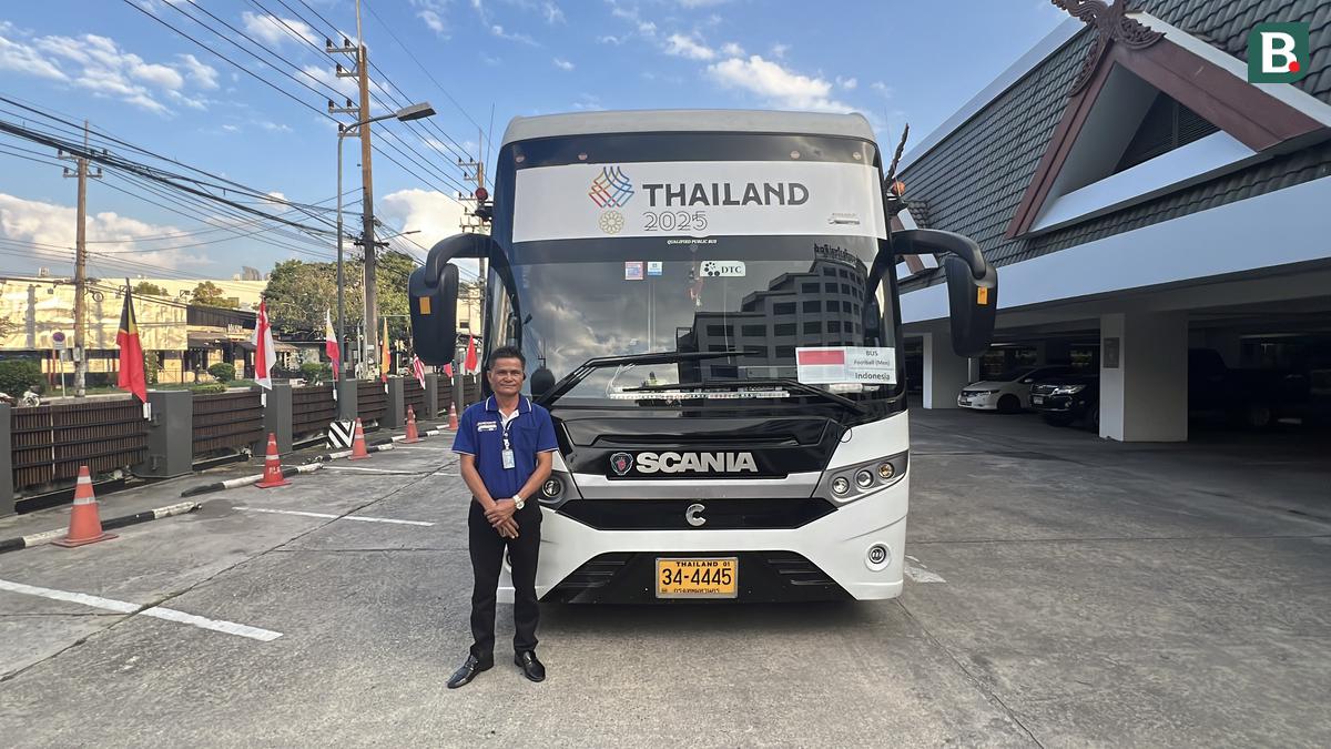 Cerita SEA Games 2025: Nopare Sonrit, Sosok Penting Tak Terekam Kamera di Balik Perjuangan Timnas Indonesia U-22