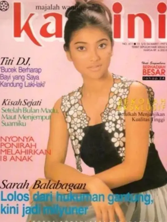 (Instagram/sazarita)