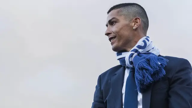 Cristiano Ronaldo