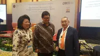 Sikapi Tantangan Ekonomi, CSIS dan PECC Gelar Dialog