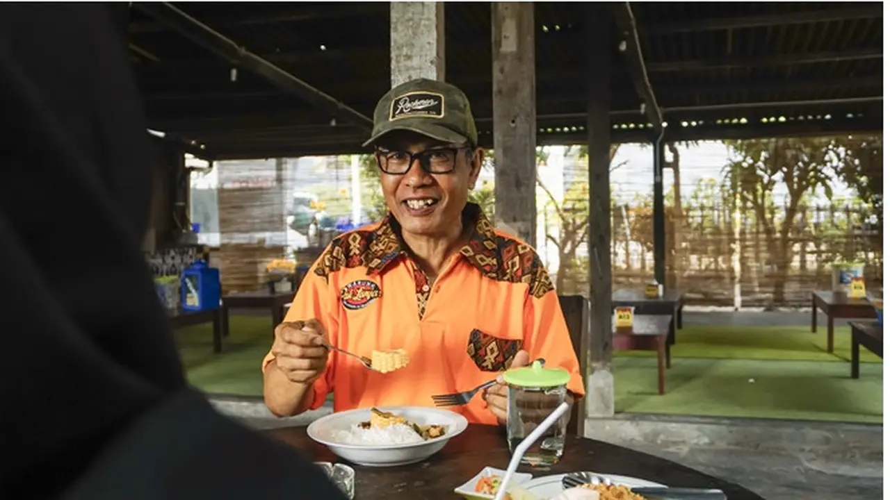 Sulandjar, Mantan Chef Kepresidenan Era Soeharto yang Pernah Melayani Tamu KTT Non Blok