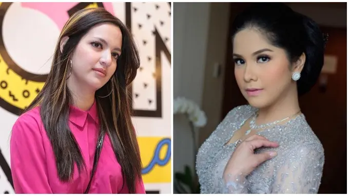 [Bintang] Nia Ramadhani-Annisa Pohan