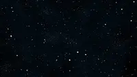 Ilustrasi bintang di langit malam, puisi. (Image by kjpargeter on Freepik)
