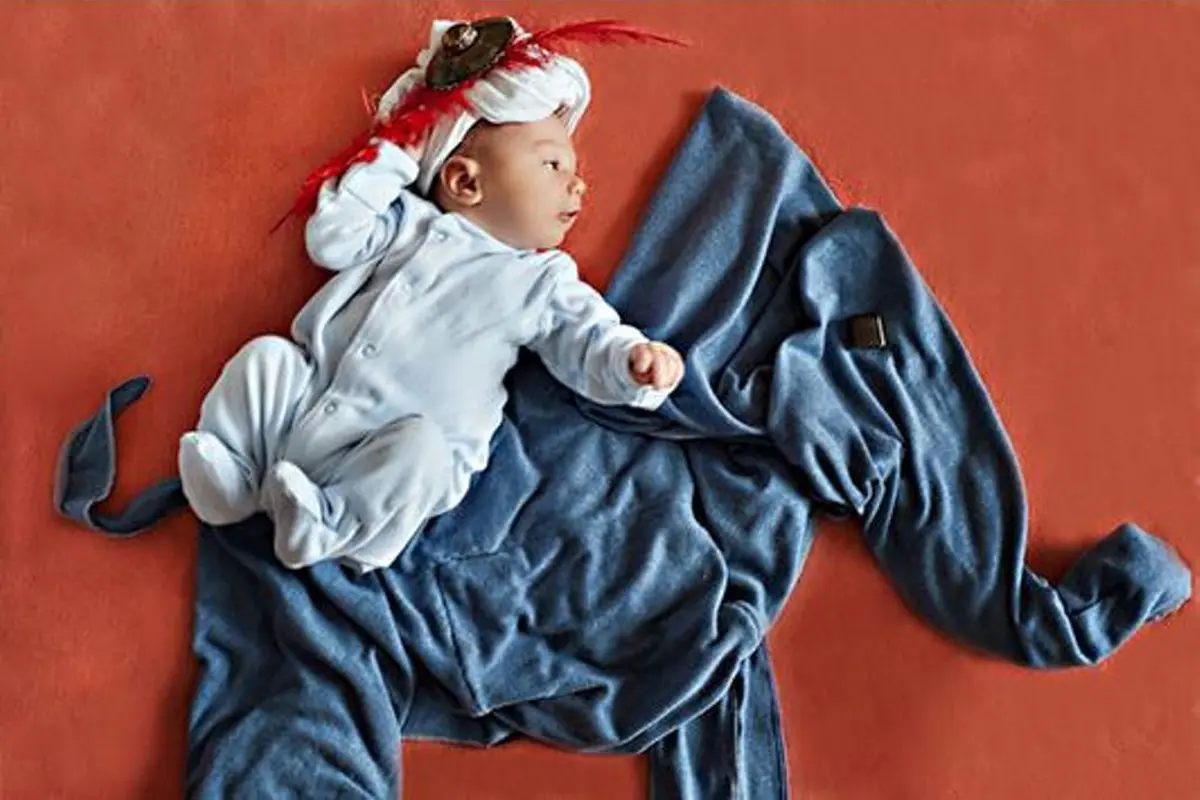Inspirasi: Tema Foto Bayi yang Bisa Kamu Contek