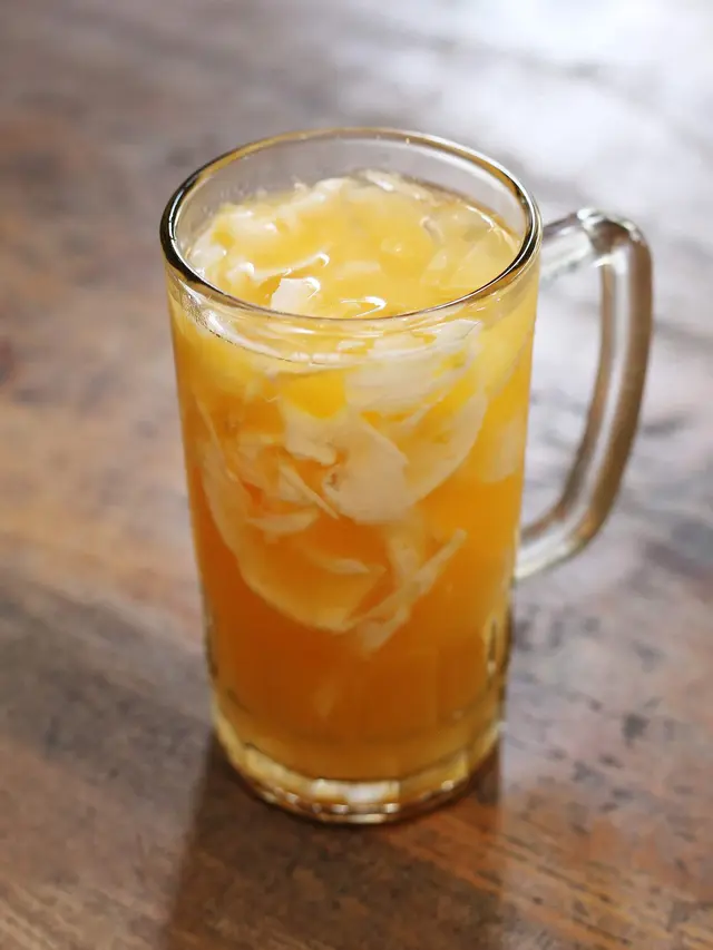 es kelapa muda jeruk