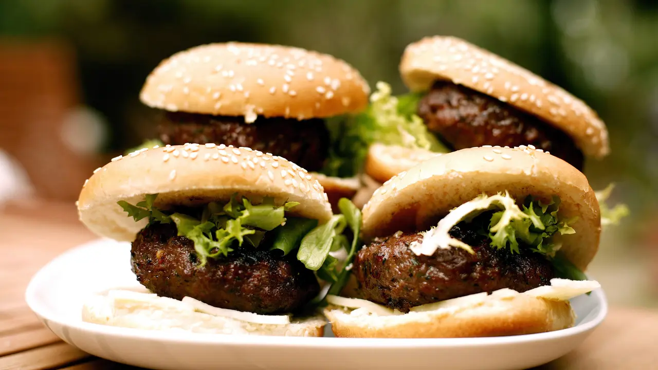 Fakta Burger