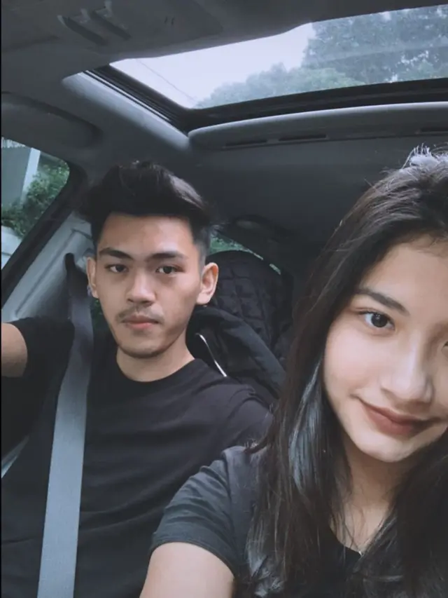 Lama Tak Muncul, Ini 6 Potret Faye Nicole yang Punya Kekasih Baru