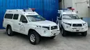 Kendaraan multifungsi hasil produksi karoseri Gunung Mas yang diekspor ke Timor Leste. (Source: Instagram/@karoserigunungmas)