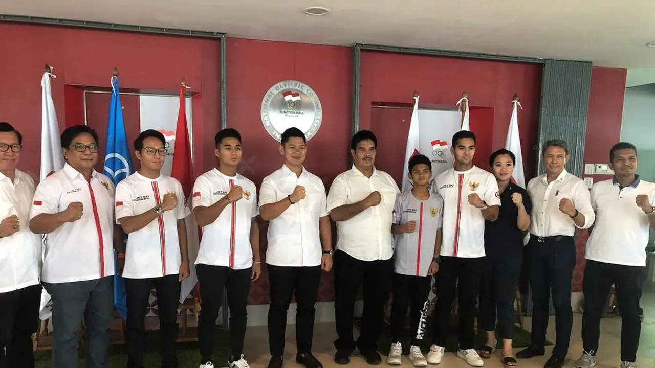 Ketum KOI menemui Aero Sutan Aswar dan pengurus IJBA