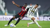 Liga Italia: Kalah Telak dari AC Milan, Juventus Memalukan