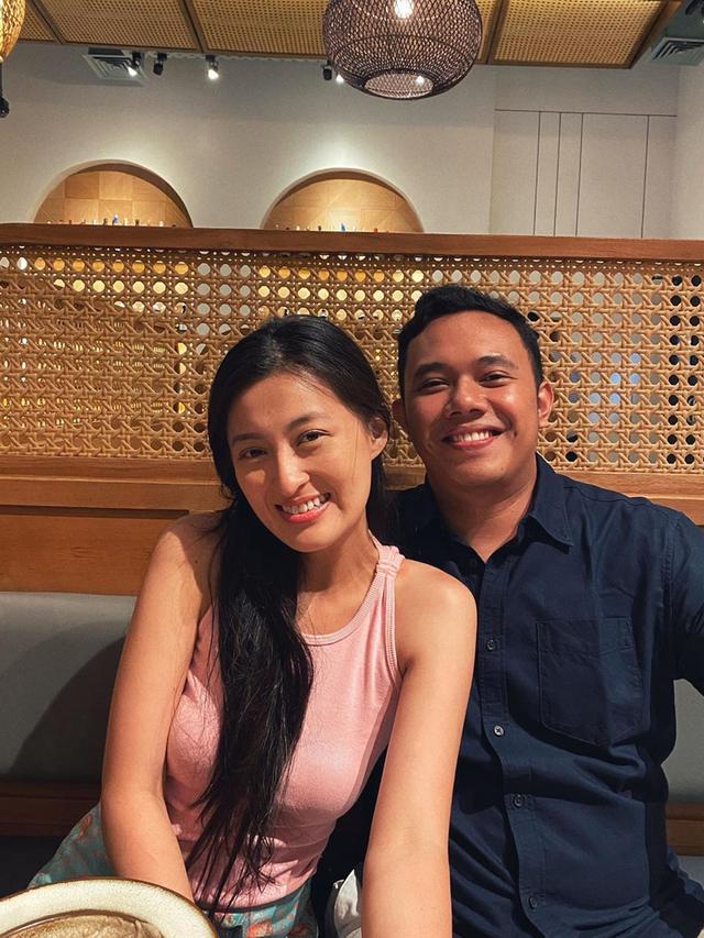 6 Potret Kebersamaan Chef Priscil dengan Kekasihnya Seorang CEO