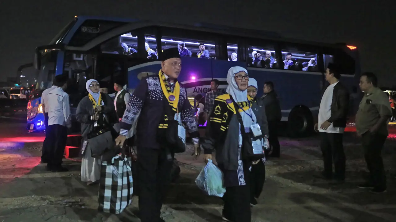 Jemaah Haji