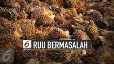 RUU Pertanahan masih jadi polemik karena sejumlah pasal bermasalah.
