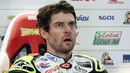 9. Cal Crutchlow (LCR Honda) - 595 ribu Follower. (AFP/Javier Soriano)