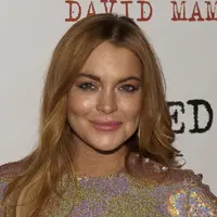 Lindsay Lohan (Bintang/EPA)