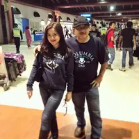 Bagi siapapun, kehilangan orang terkasih adalah hal yang sangat menyedihkan dan sulit terobati. Hal ini dirasakan oleh Tasya Kamila, yang kehilangan sang ayah setahun lalu pada 24 Maret 2017. (Instagram/tasyakamila)