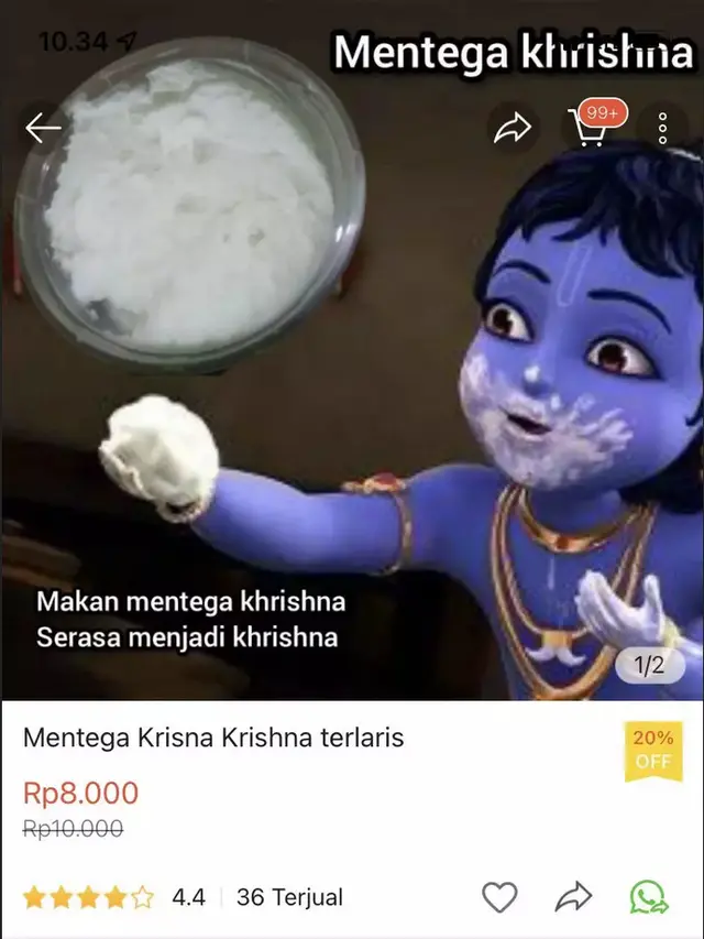 6 Potret Orang Preloved Makanan Ini Bikin Tepuk Jidat