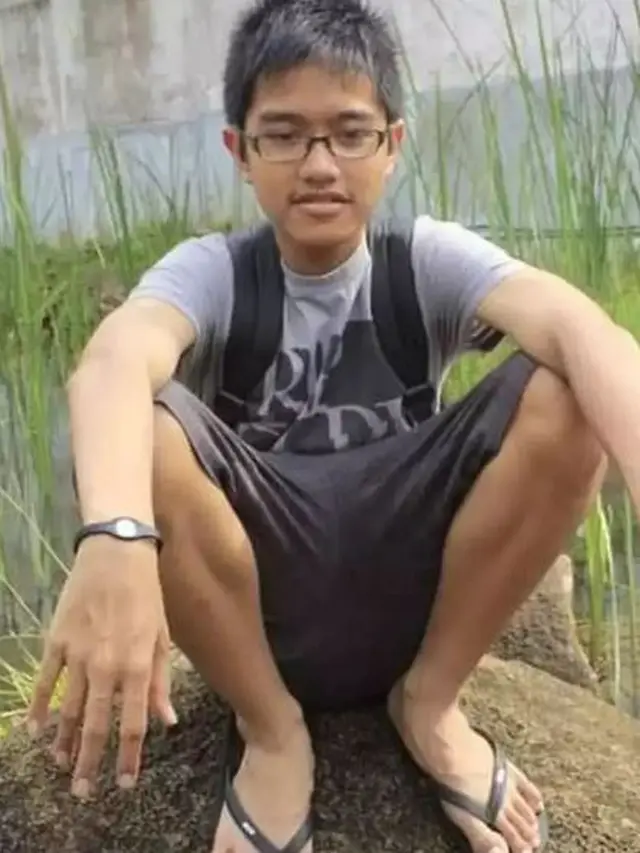 6 Potret Masa Kecil Kaesang Pangarep, Disebut Mirip Nahyan