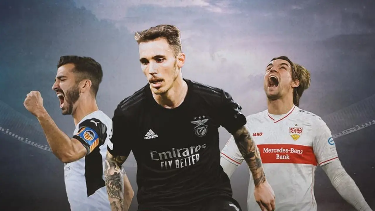 Ilustrasi - Jose Gaya, Alex Grimaldo, Borna Sosa
