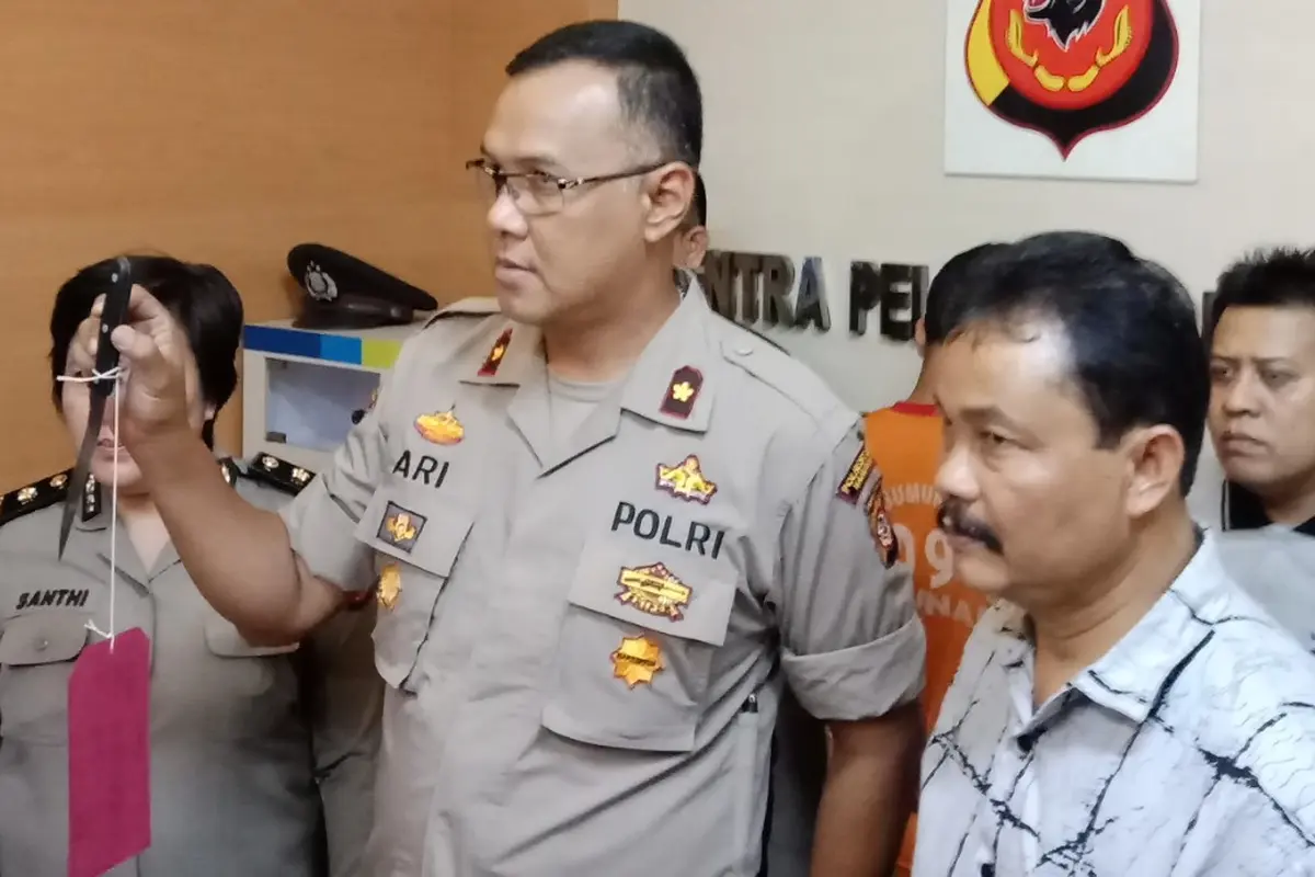 Polsek Sumur Bandung